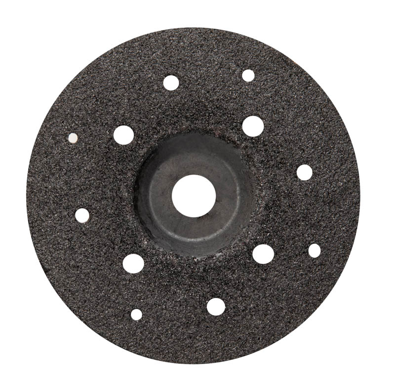 7in 8 Grit Syntec Tec Disk - Diamond Products